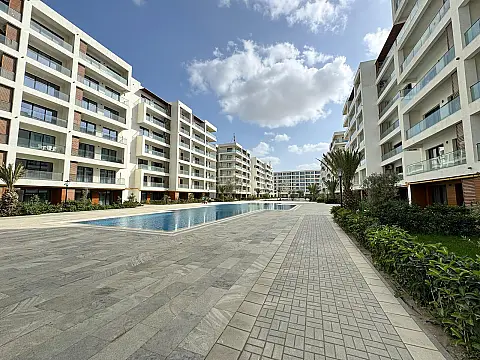 Satılır 1 otaqlı mənzil 57.4 m²