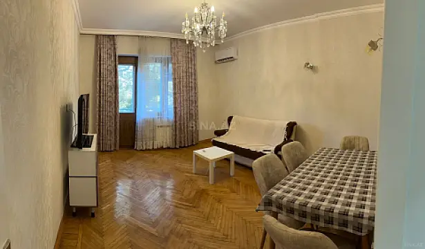 Satılır 2 otaqlı mənzil 72 m² — Bakı 2 otaq 72.00 m²
