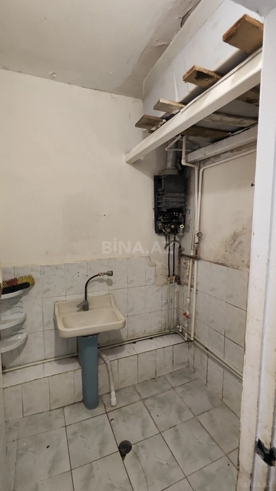 Satılır 2 otaqlı mənzil 54 m²