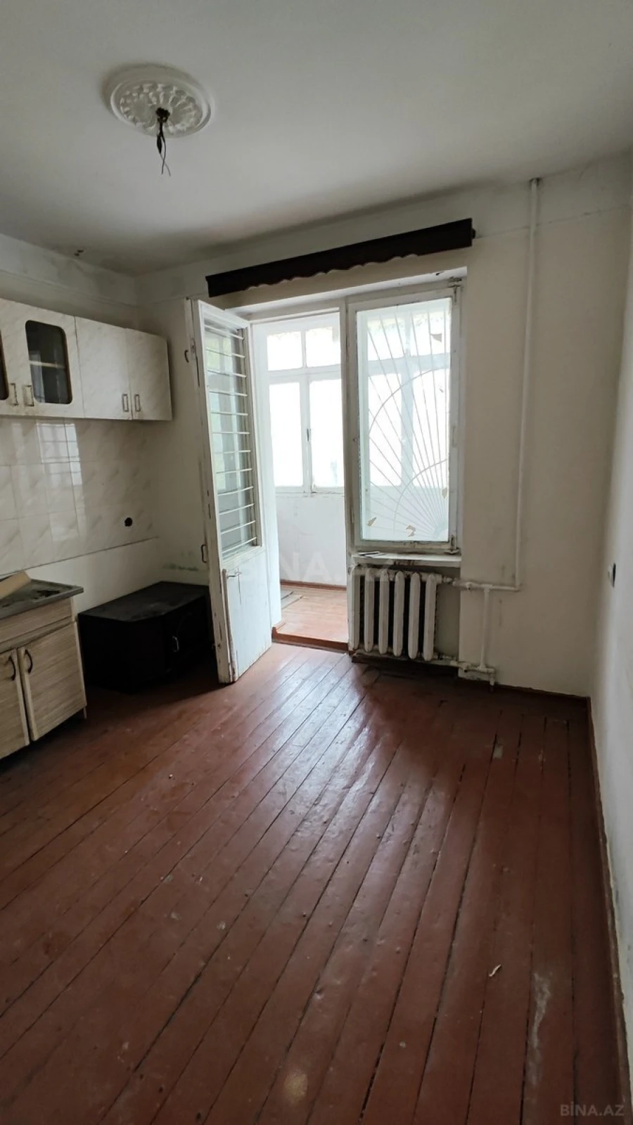 Satılır 2 otaqlı mənzil 54 m²