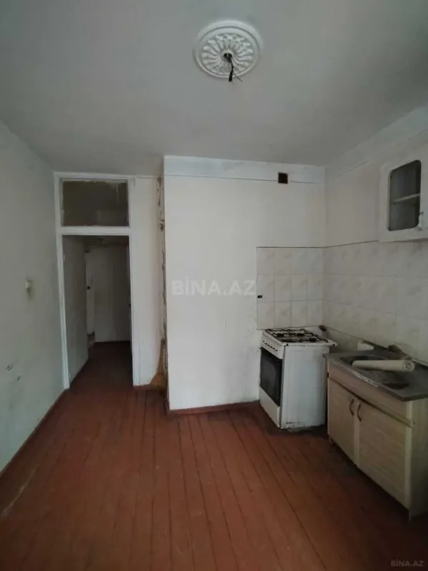 Satılır 2 otaqlı mənzil 54 m²