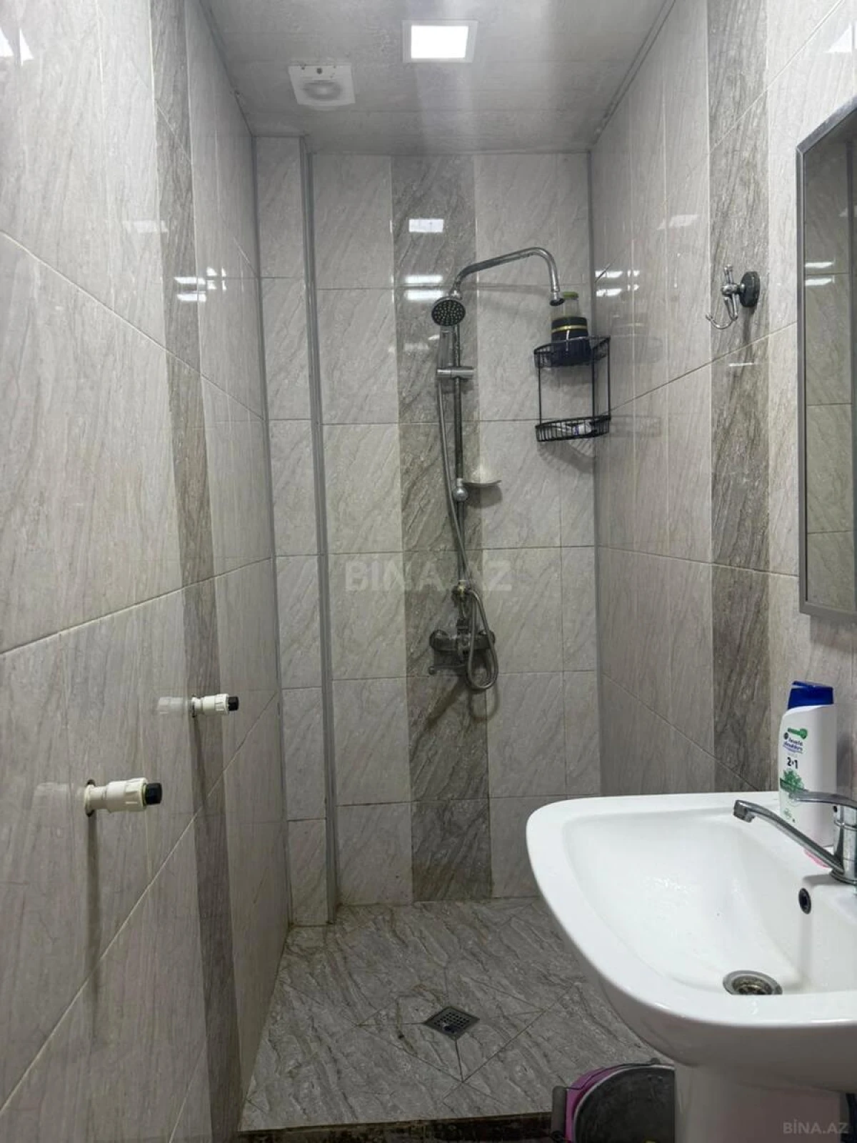 Satılır 3 otaqlı mənzil 59 m²