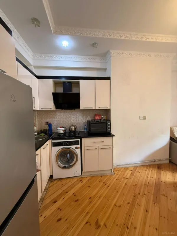 Satılır 3 otaqlı mənzil 59 m²