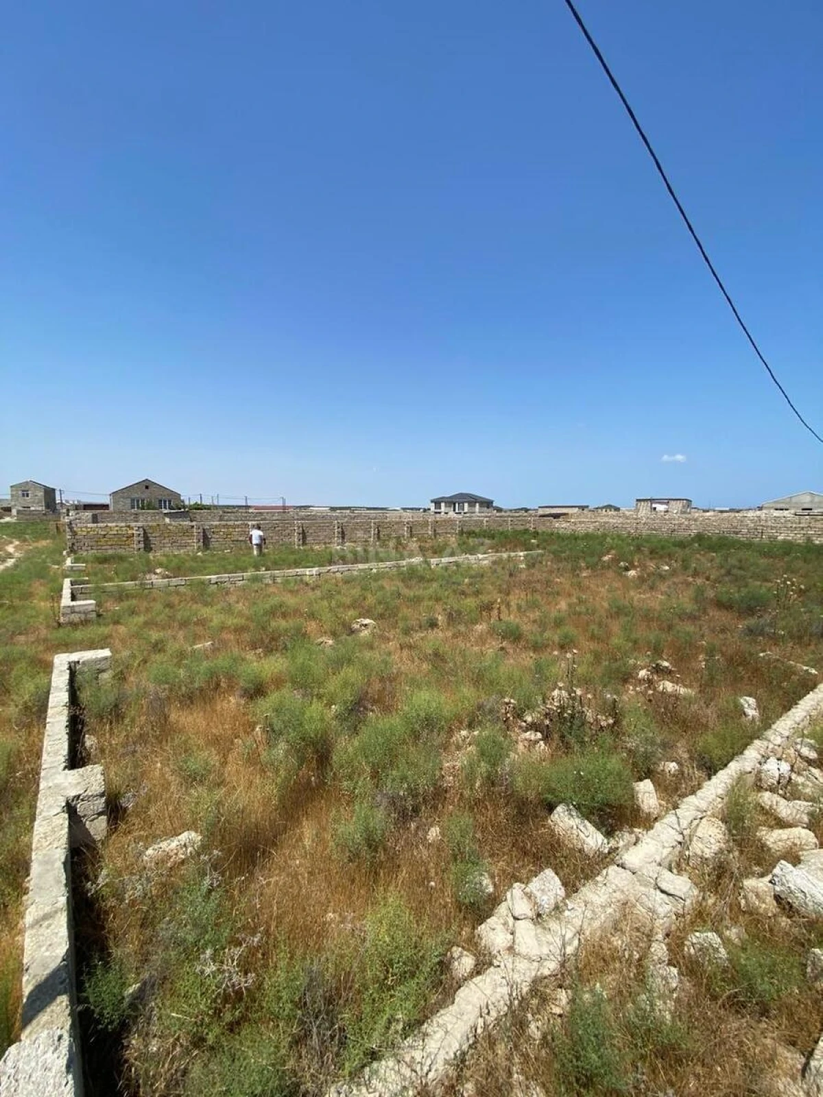 Satılır torpaq sahəsi 5 m²