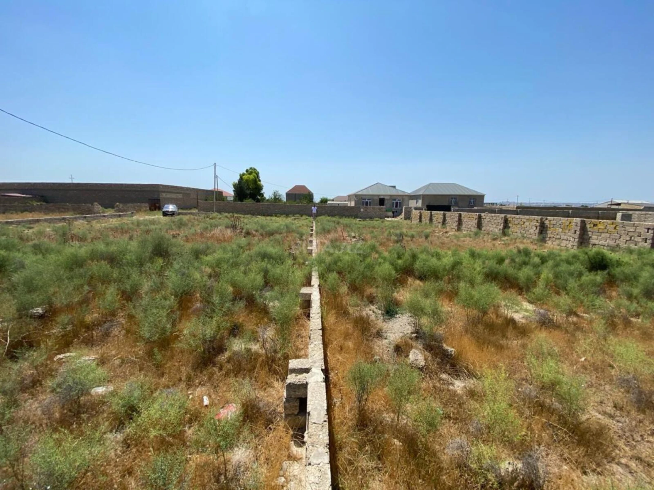 Satılır torpaq sahəsi 5 m²