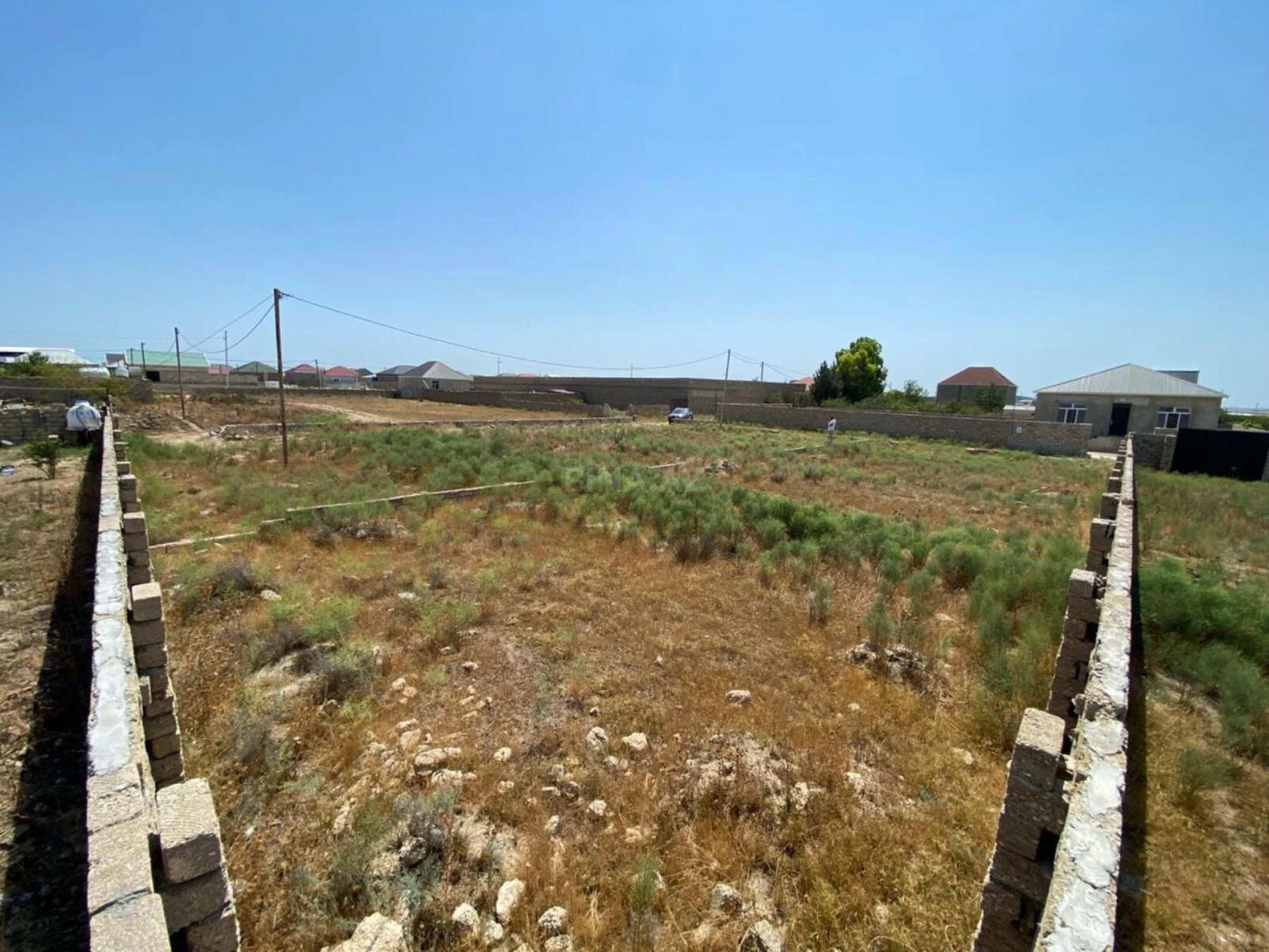 Satılır torpaq sahəsi 5 m²