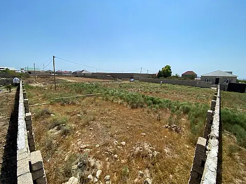Satılır torpaq sahəsi 5 m²