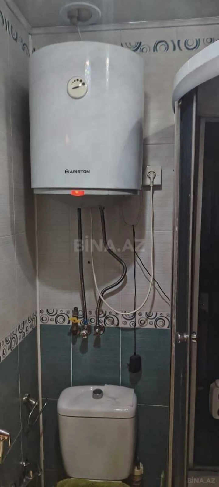 Satılır 2 otaqlı mənzil 60 m²