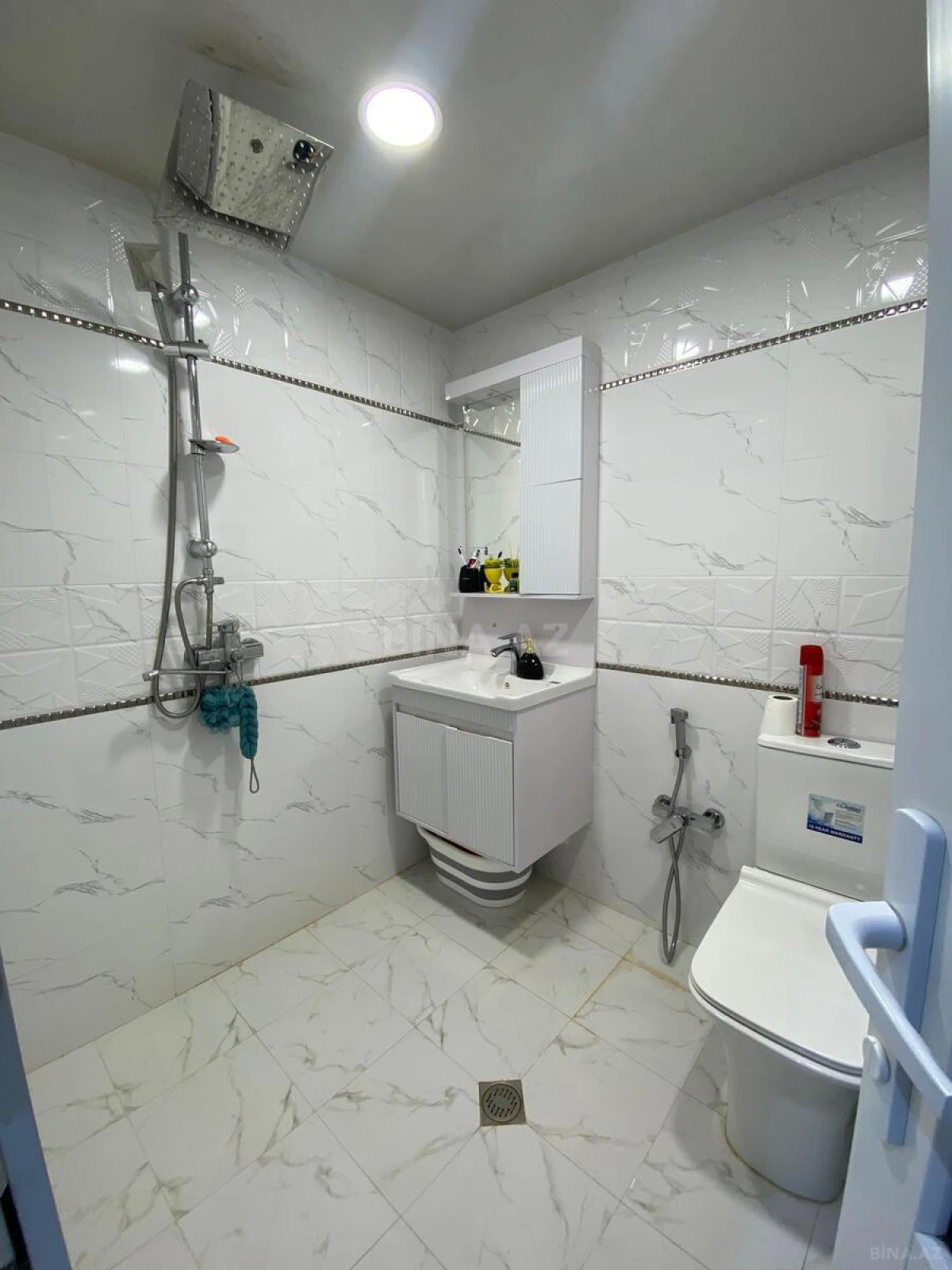 Satılır 2 otaqlı mənzil 50 m²
