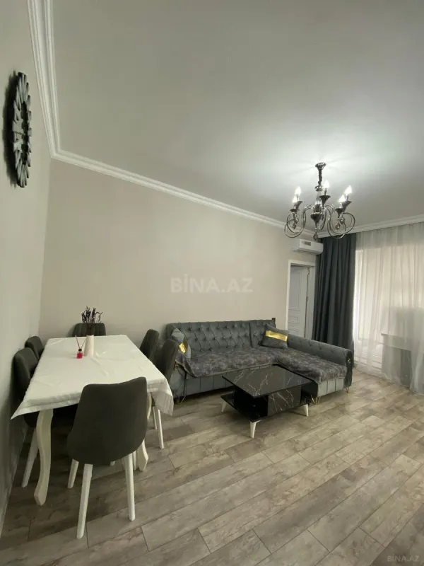 Satılır 2 otaqlı mənzil 50 m²