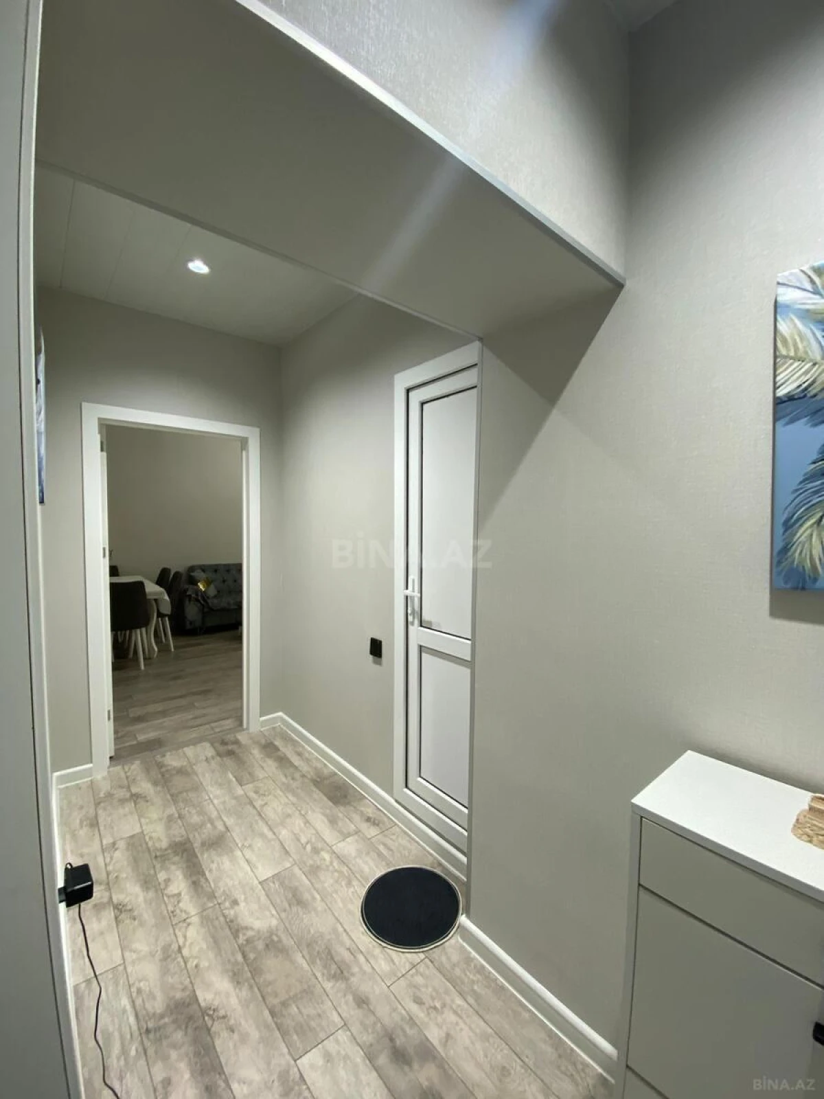 Satılır 2 otaqlı mənzil 50 m²