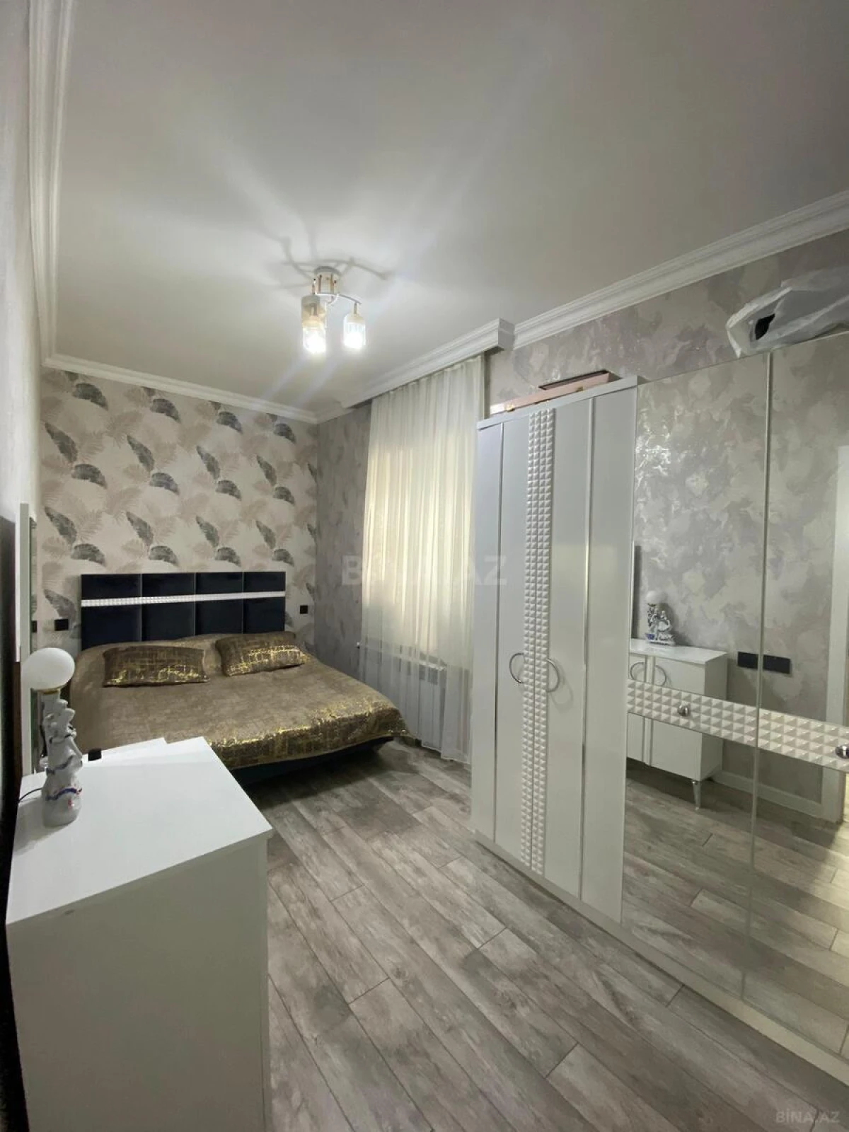 Satılır 2 otaqlı mənzil 50 m²