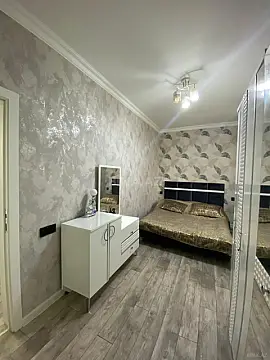 Satılır 2 otaqlı mənzil 50 m²