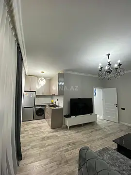 Satılır 2 otaqlı mənzil 50 m²