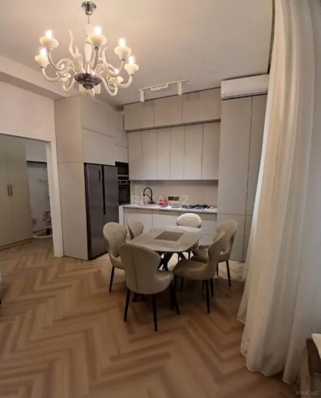 Satılır 3 otaqlı mənzil 75 m²