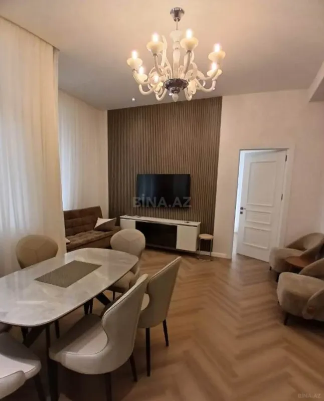 Satılır 3 otaqlı mənzil 75 m²