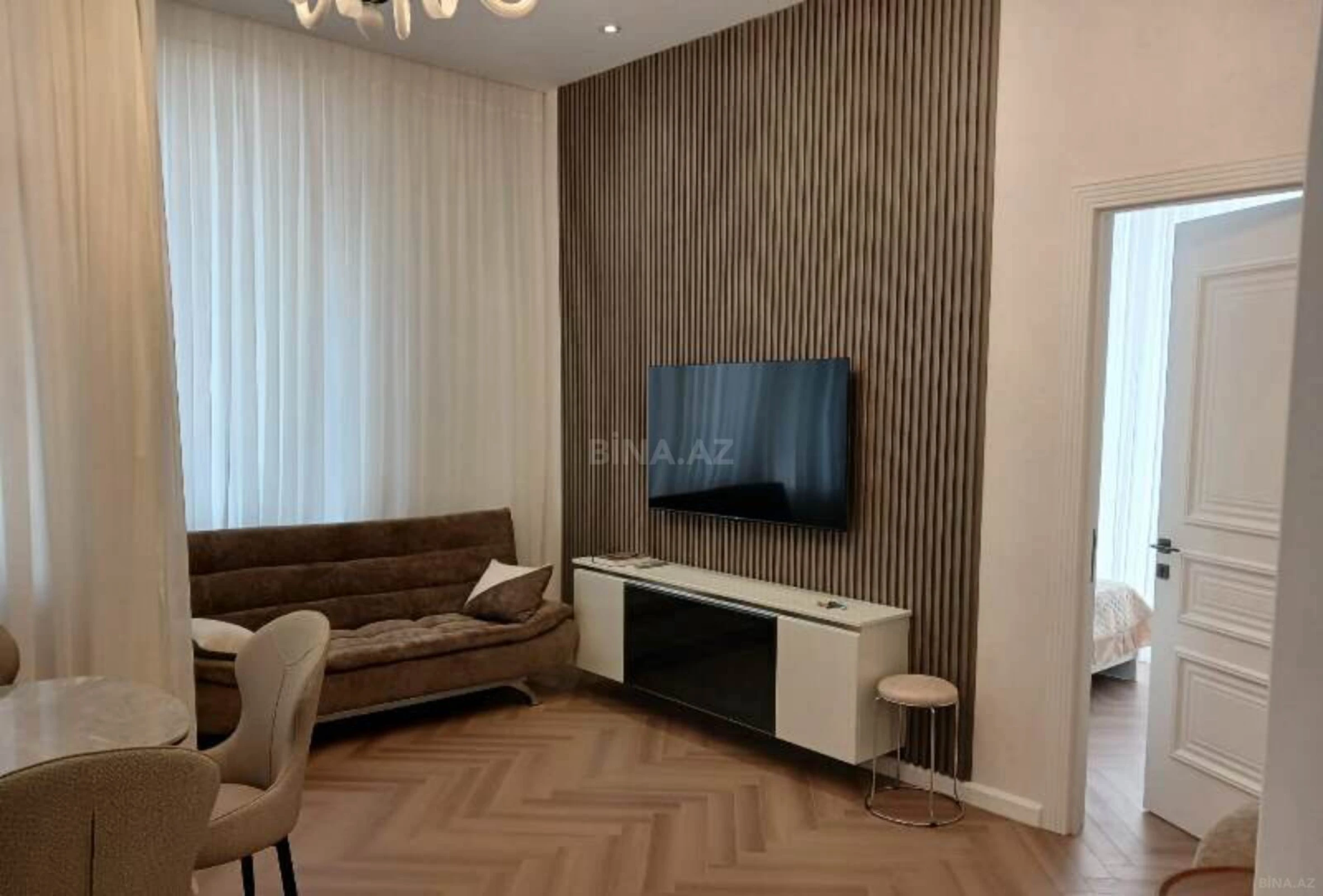 Satılır 3 otaqlı mənzil 75 m²