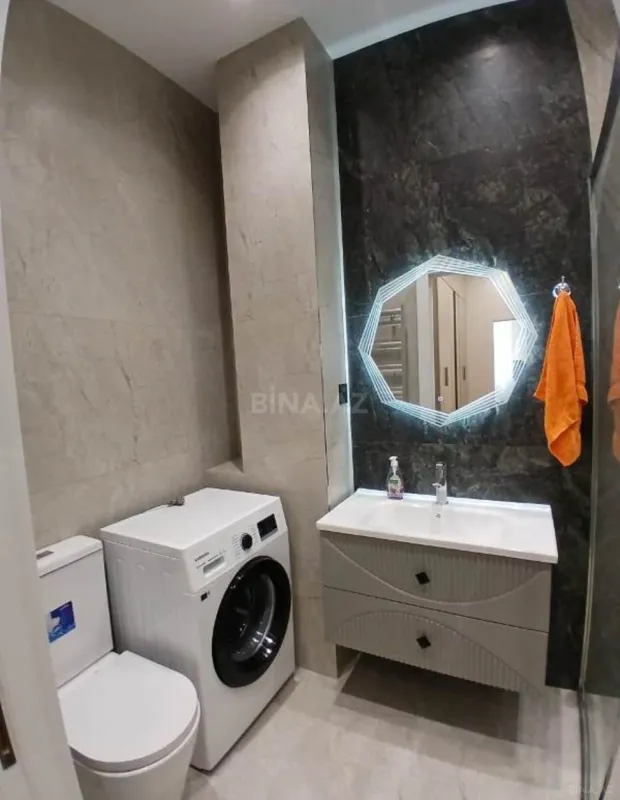 Satılır 3 otaqlı mənzil 75 m²