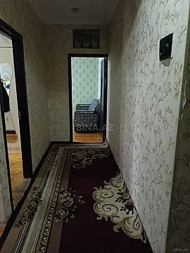 Kirayə verilir 2 otaqlı mənzil 75 m²