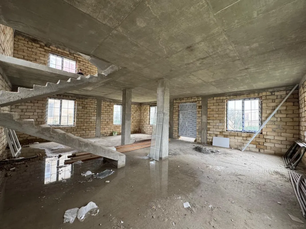 Satılır 8 otaqlı həyət evi 360 m²