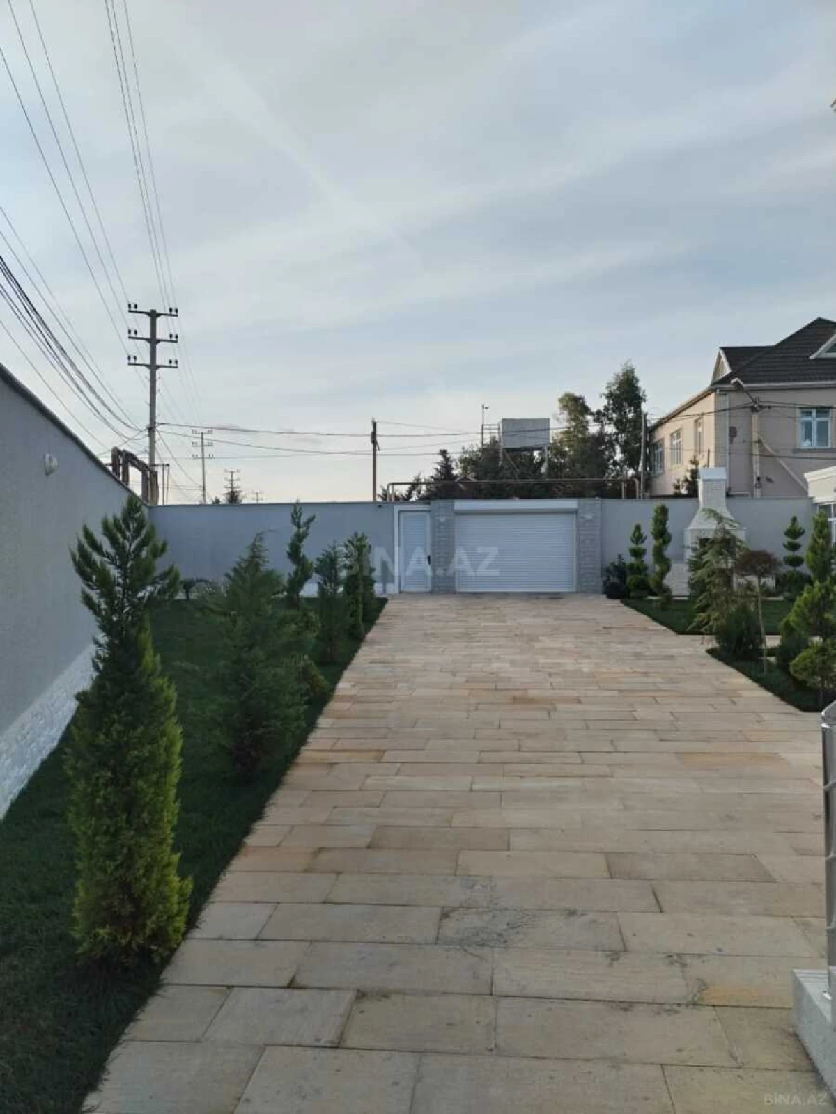 Kirayə verilir 4 otaqlı həyət evi 180 m²