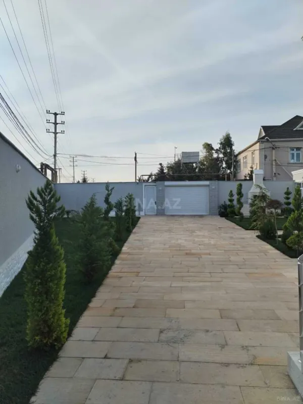 Kirayə verilir 4 otaqlı həyət evi 180 m²