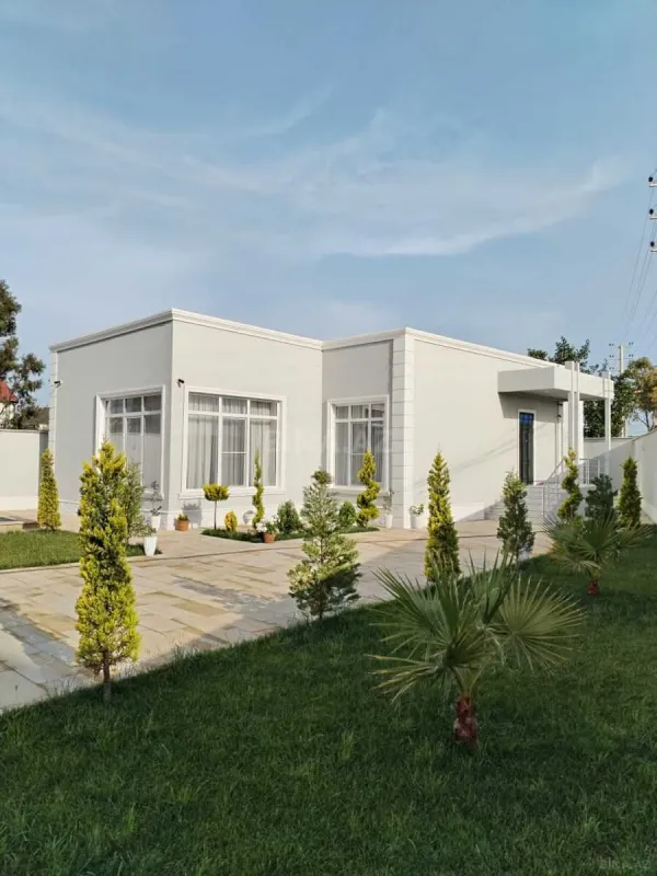 Kirayə verilir 4 otaqlı həyət evi 180 m²