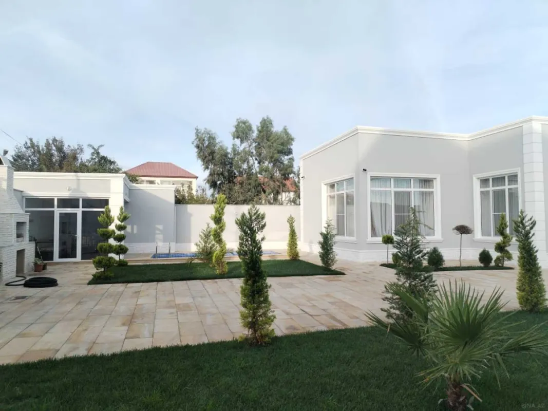 Kirayə verilir 4 otaqlı həyət evi 180 m²