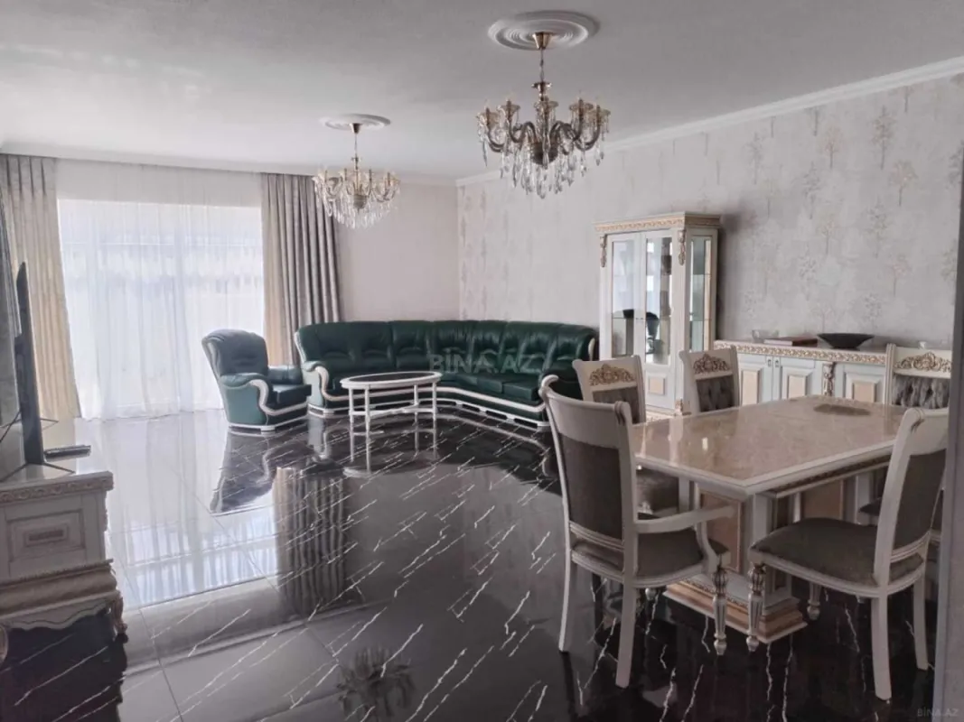 Kirayə verilir 4 otaqlı həyət evi 180 m²