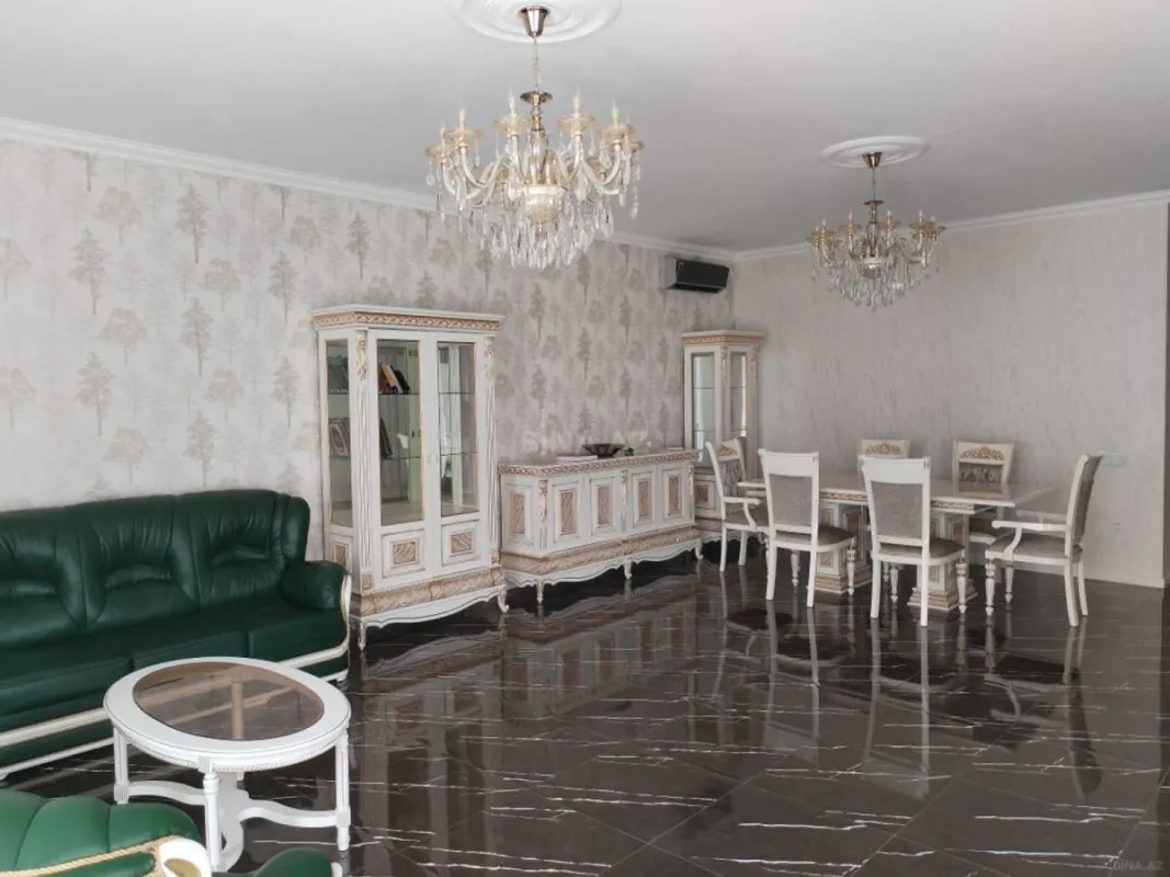 Kirayə verilir 4 otaqlı həyət evi 180 m²