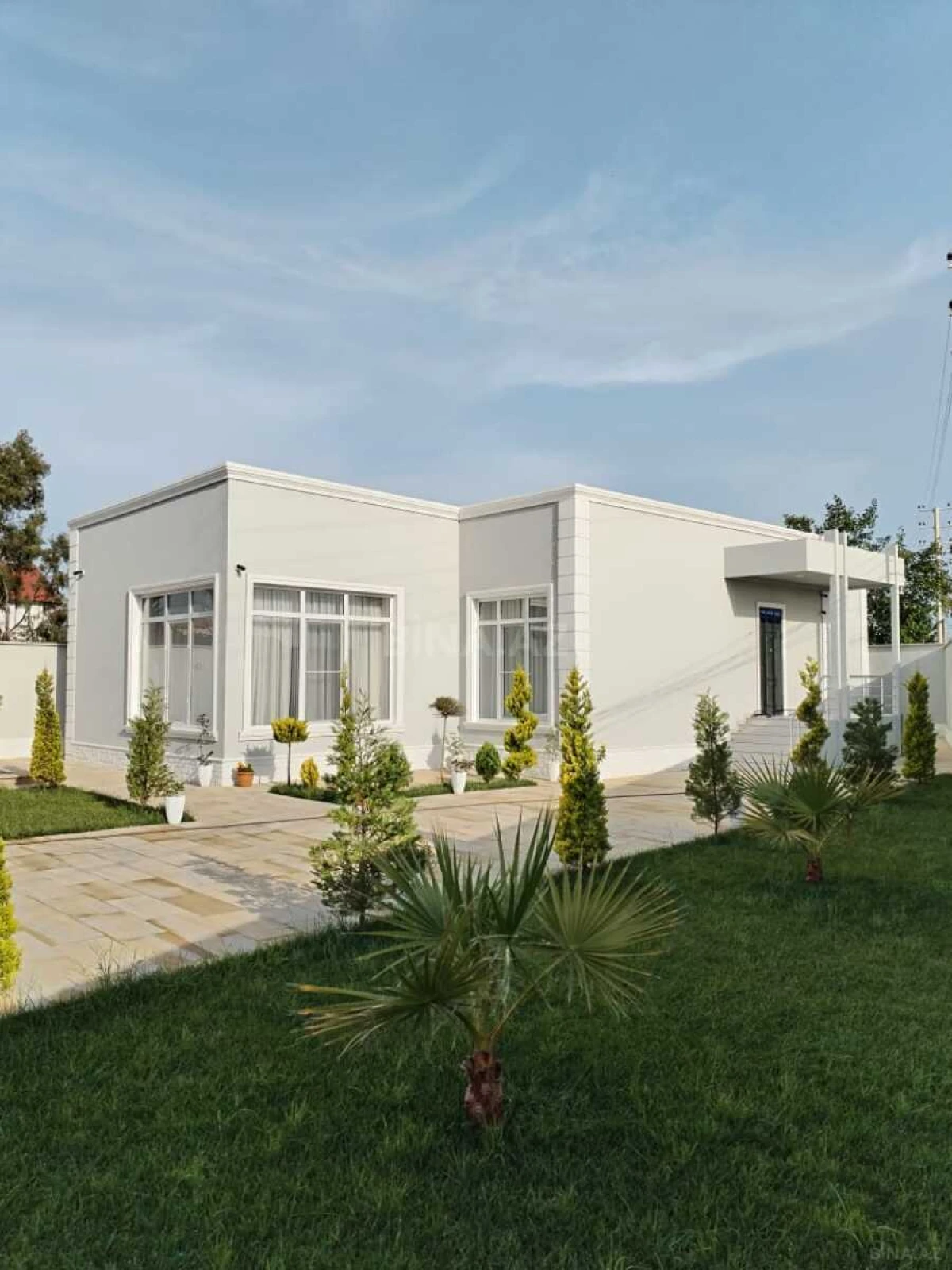 Kirayə verilir 4 otaqlı həyət evi 180 m²