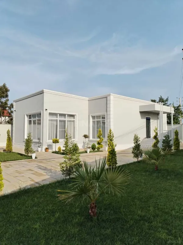 Kirayə verilir 4 otaqlı həyət evi 180 m²