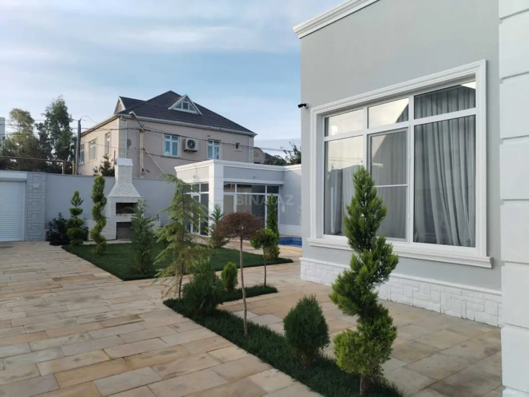 Kirayə verilir 4 otaqlı həyət evi 180 m²