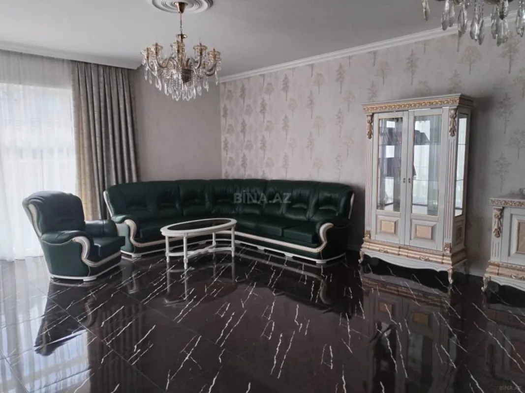 Kirayə verilir 4 otaqlı həyət evi 180 m²