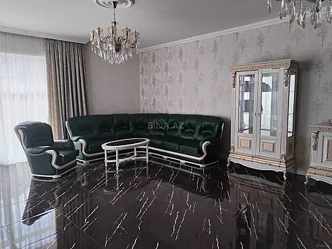 Kirayə verilir 4 otaqlı həyət evi 180 m²