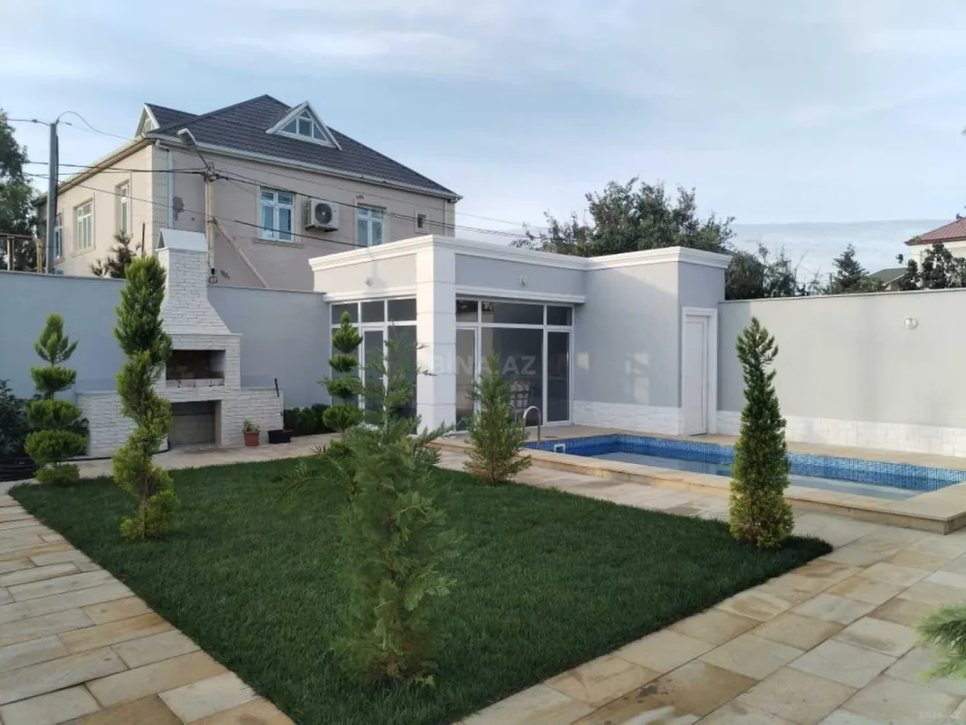 Kirayə verilir 4 otaqlı həyət evi 180 m²