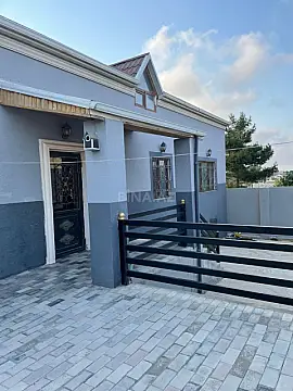 Satılır 3 otaqlı həyət evi 115 m² — Bakı, Buzovna 3 otaq 115.00 m²