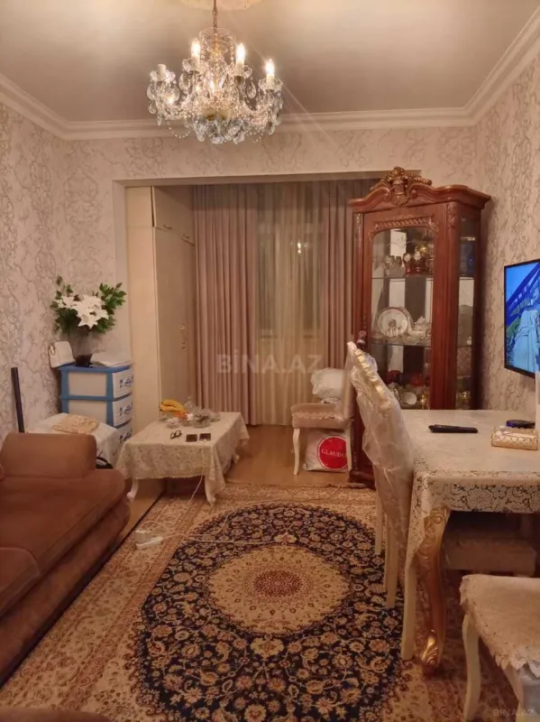 Satılır 2 otaqlı mənzil 45 m²