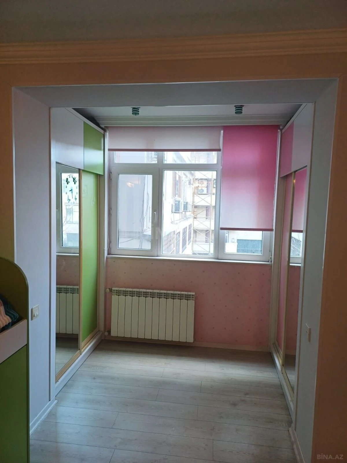 Kirayə verilir 3 otaqlı mənzil 68 m²
