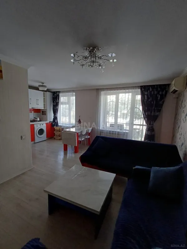 Kirayə verilir 3 otaqlı mənzil 68 m²