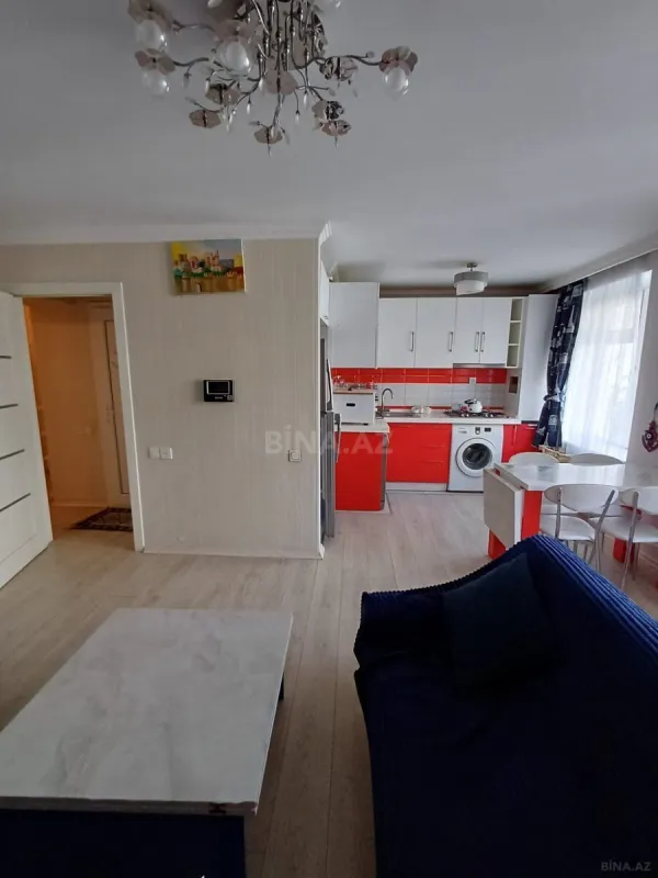 Kirayə verilir 3 otaqlı mənzil 68 m²
