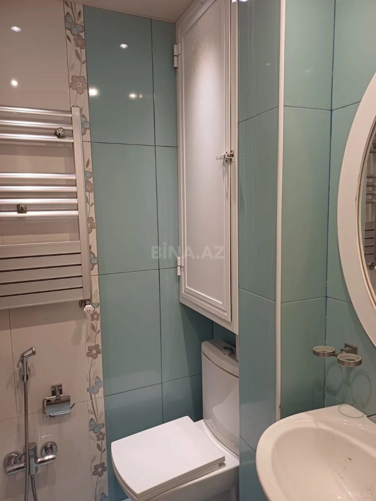 Kirayə verilir 3 otaqlı mənzil 68 m²