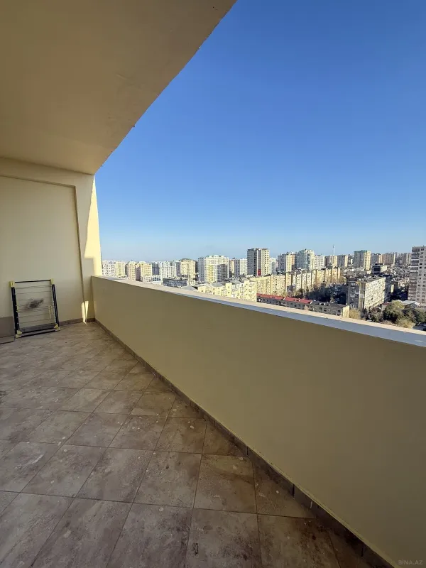 Satılır 2 otaqlı mənzil 95 m²
