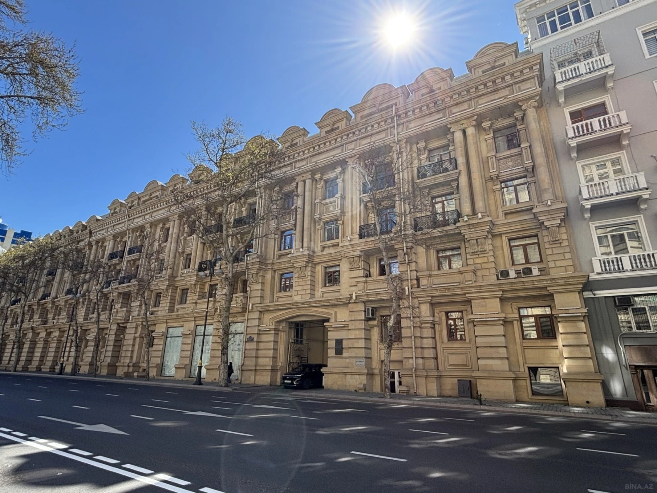 Kirayə verilir 3 otaqlı ofis 100 m²