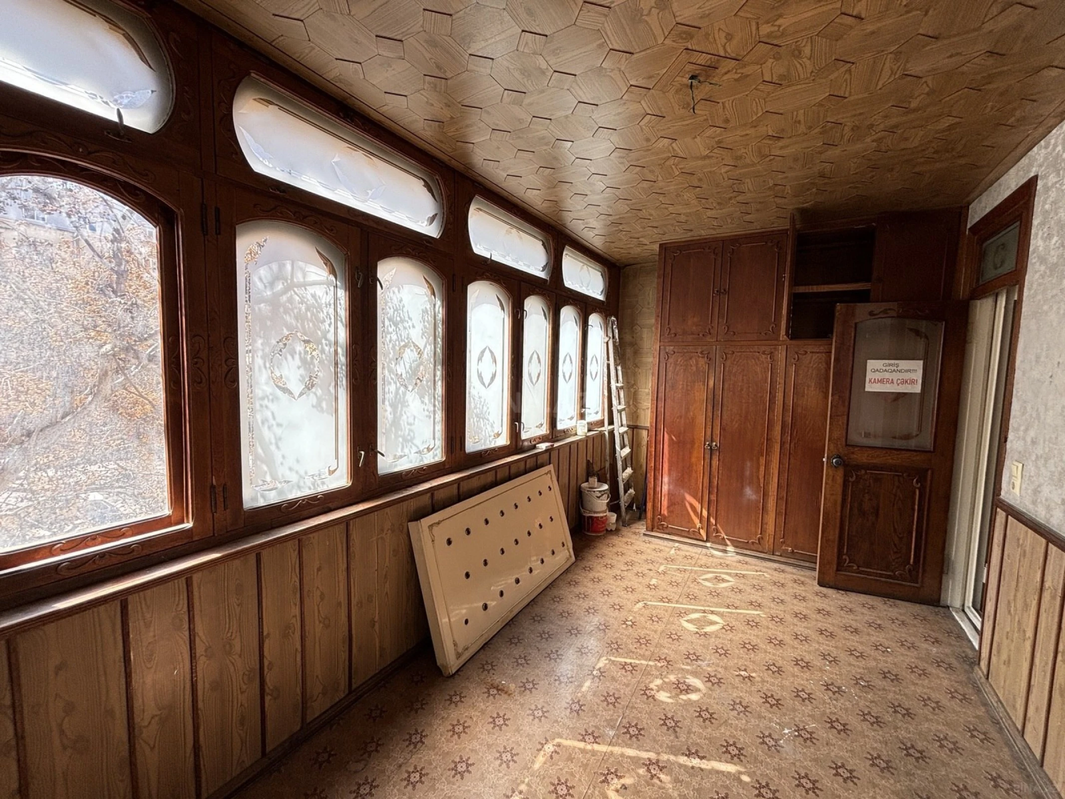 Kirayə verilir 3 otaqlı ofis 100 m²