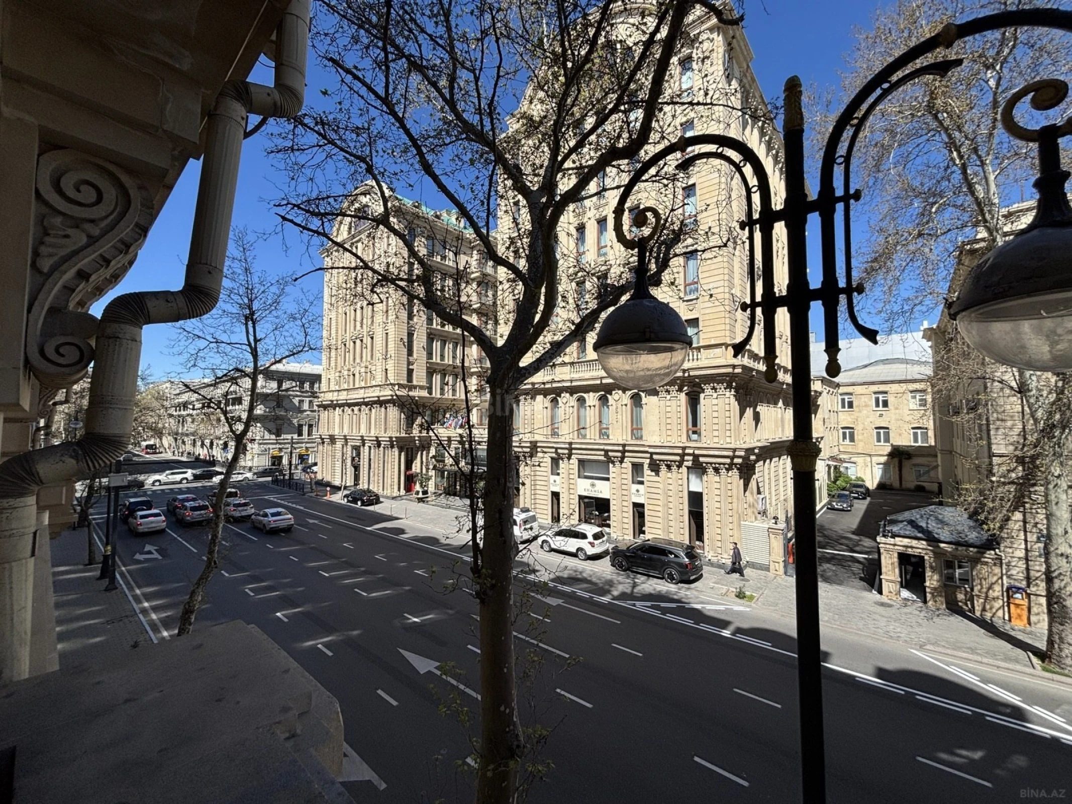 Kirayə verilir 3 otaqlı ofis 100 m²