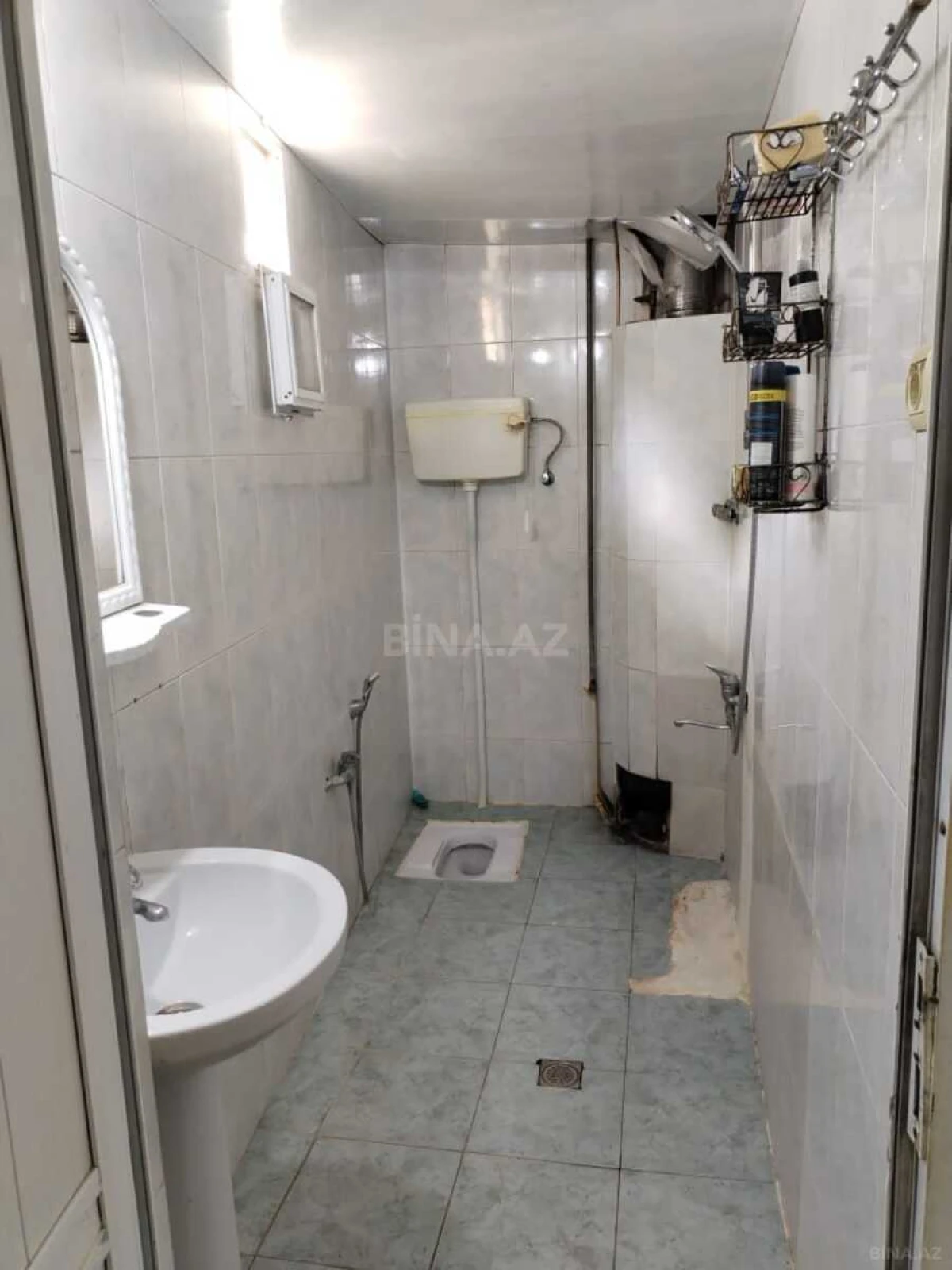 Kirayə verilir 3 otaqlı mənzil 96 m²