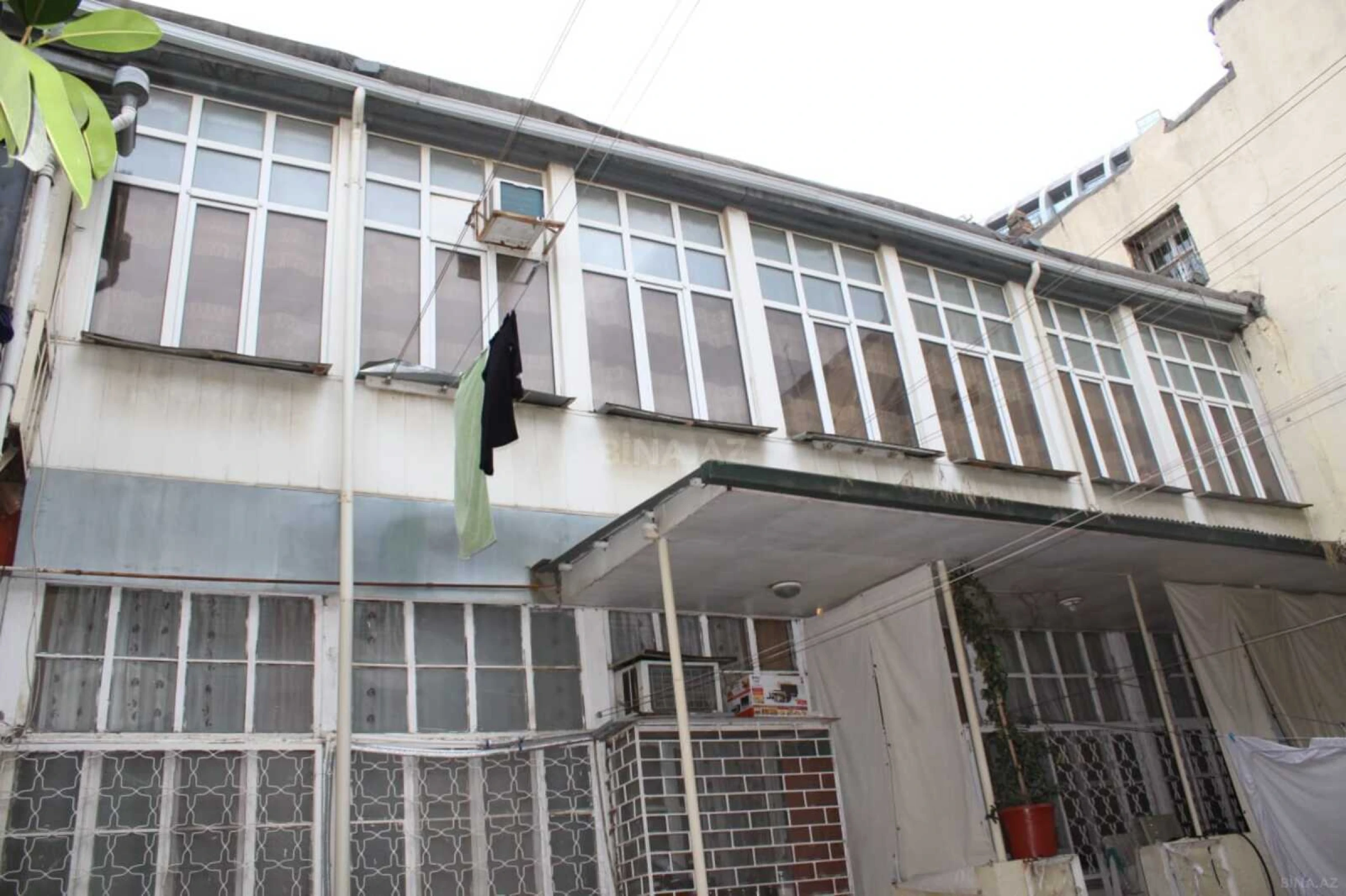 Kirayə verilir 3 otaqlı mənzil 96 m²