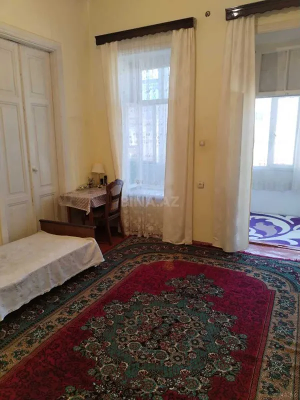 Kirayə verilir 3 otaqlı mənzil 96 m²