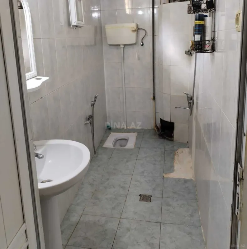 Kirayə verilir 3 otaqlı mənzil 96 m²